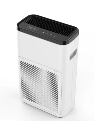 HEPA Air Filter Sensor Air Purifier From Home Office Using