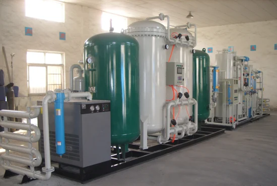 Psa Oxygen Generator Plant for Medical or Industrial