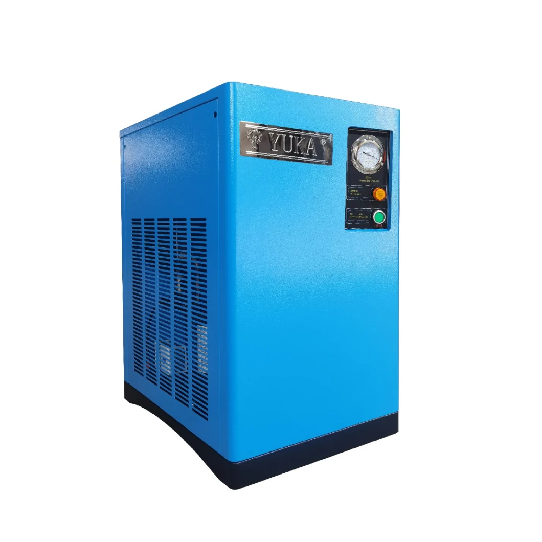 228psig Compressed Air Dryer Refrigeration Air Dryer with Low Pressure Drop