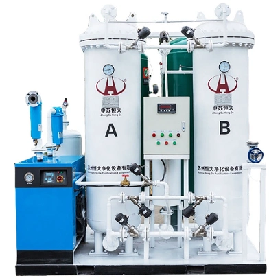 High Purity Psa Nitrogen Generator for Making Nitrogen Gas Purpose