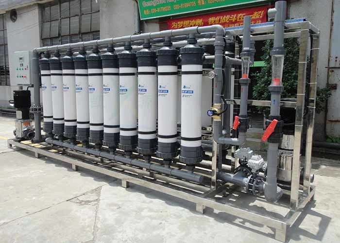 Factory Direct Provide Ultra Filter Drinking Water System/ Pure Water Machine