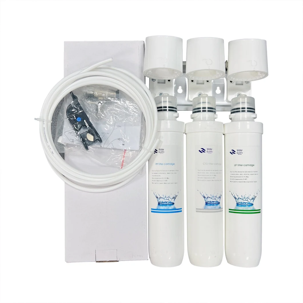 Best Seller 0.01 &mu; M Ultra Filtration Under Sink Water Filter