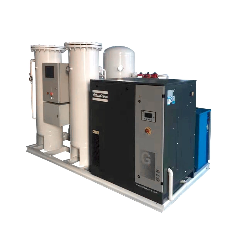 Psa Nitrogen Gas Generator