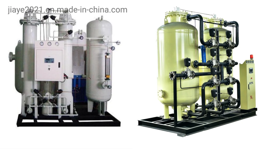 2021 Top Quality Cheapest Psa Nitrogen Generator Production