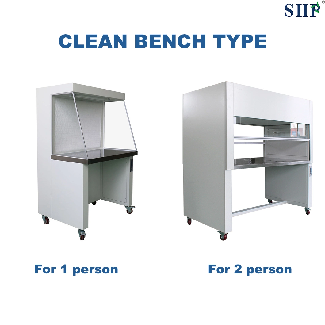 Cleaning Laboratory Professional Manufacturers Ultra Clean Bench with HEPA Filters Clean Bench