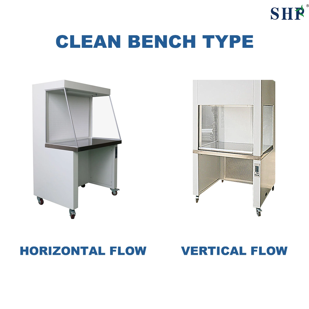 Cleaning Laboratory Professional Manufacturers Ultra Clean Bench with HEPA Filters Clean Bench