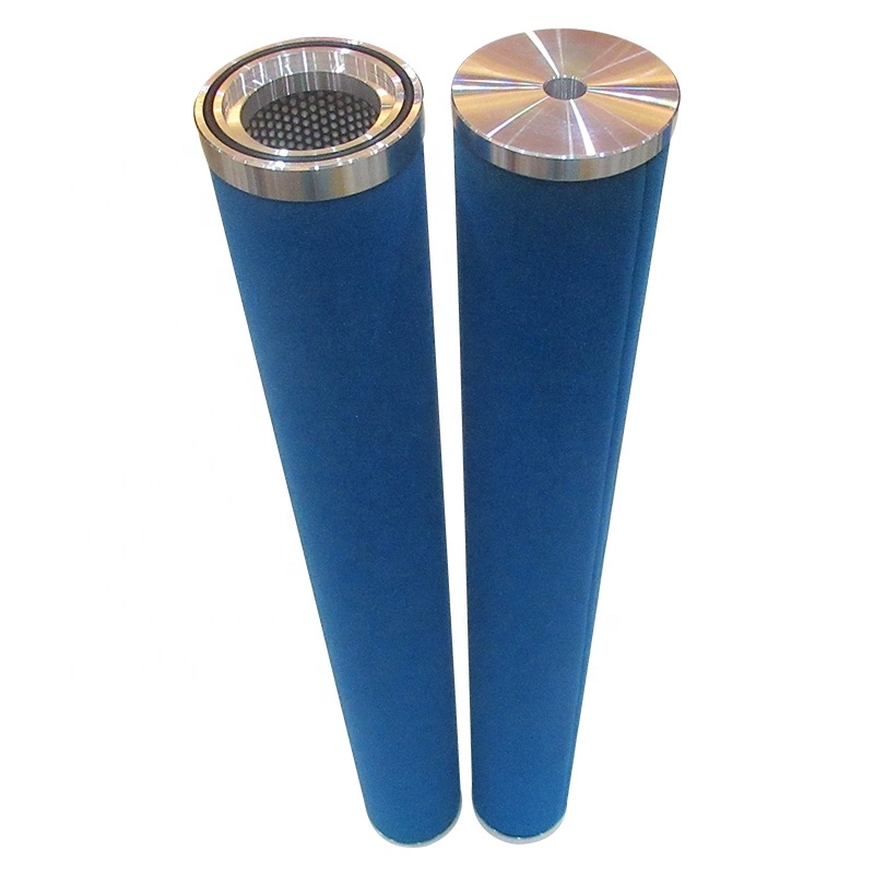 High Performance Compressed Air Precision Filter Ea430h Ea430u