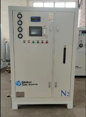 Medical Use Air Separation Nitrogen Producing Generator Oxygen Plant