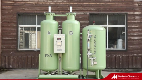 Highly Automatic Nitrogen Gas Generator for Oil Refinery (ISO/CE/ASME)