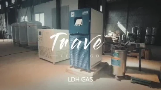 High Purity Small Volume 1L~100L/Hr Silent Energy Saving Laboratory Special Liquid Nitrogen Generator