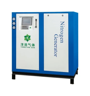 10nm3 / Hour Psa Nitrogen Generator Ce ISO TUV Approval