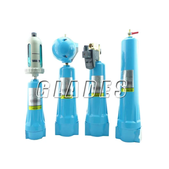 Precision Compressed Air Dryer Filter for Air Compressor