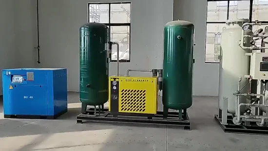 2021 Top Quality Cheapest Psa Nitrogen Generator Production