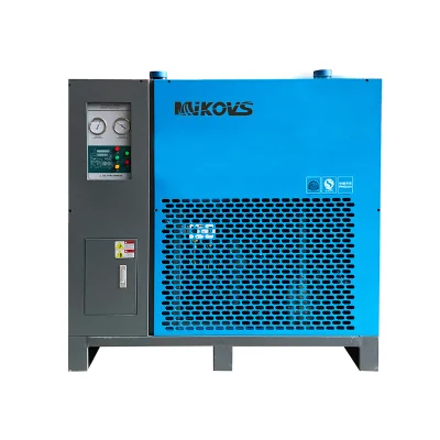 Mikovs Brand Air Dryer Cool Freeze Compressed Refrigerated Air Dryers for Industrial Air Compressor