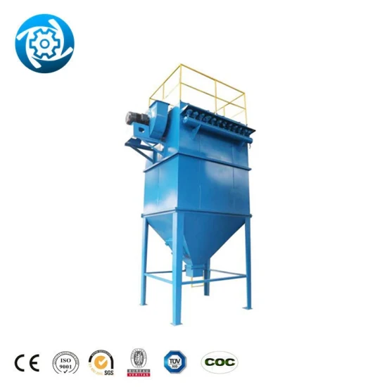 Central Dust SGS, BV, TUV Oil Mist Collector Industrial Bag Filter