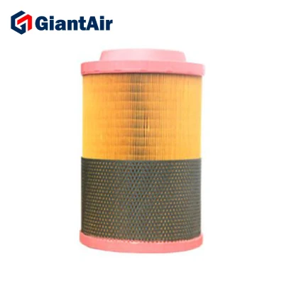 2022 High Efficiency Screw Air Compressor Intake Air Filter Cartridge Oil Separator Oil Filter Element Compressed Air Filter Price