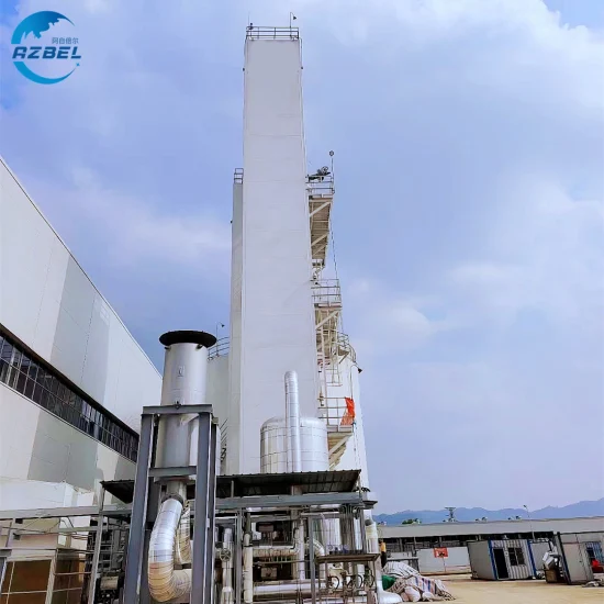 Cryogenic EPC Project Oxygen Nitrogen Argon Plant