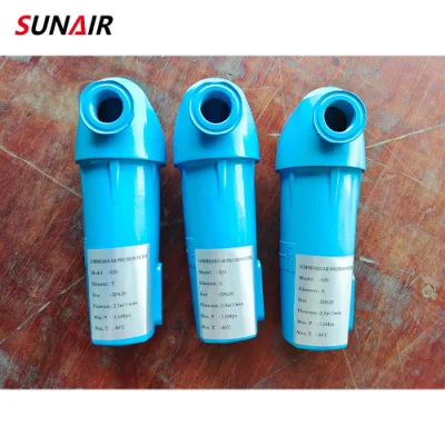 020c T a Compressor Parts Air Compressed Line Filter After Filter for Air Dryer