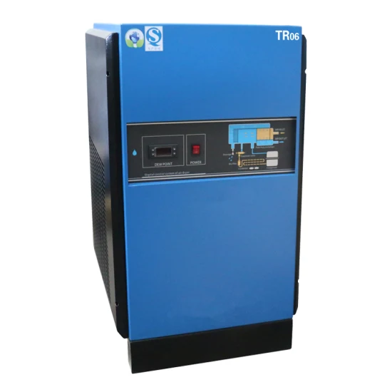 Air Dryer Air Compressor Cool Freeze Compressed Refrigerated Dryers