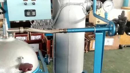 Kydh Oill Water Separator for Fuel Oil Centrifuge Supplier