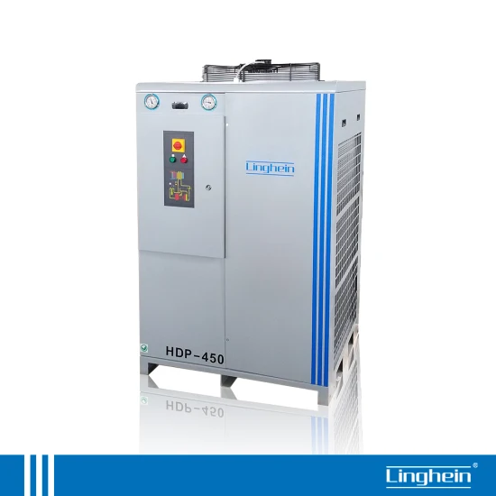 Compressed Refrigerated Air Dryer Linghein for Freeze Industrial Factory