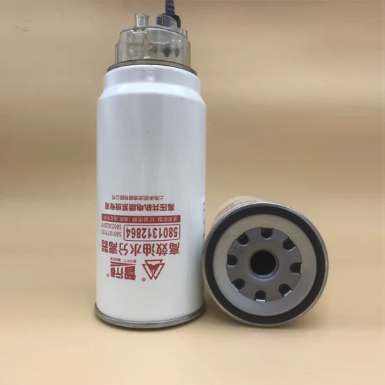 Lingong E6210f Excavator Oil and Water Separator Dz91189550128 60205961 R120t R160t