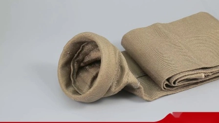 Aramid Industrial Filtration Felt Fabric Dust Bag Filters