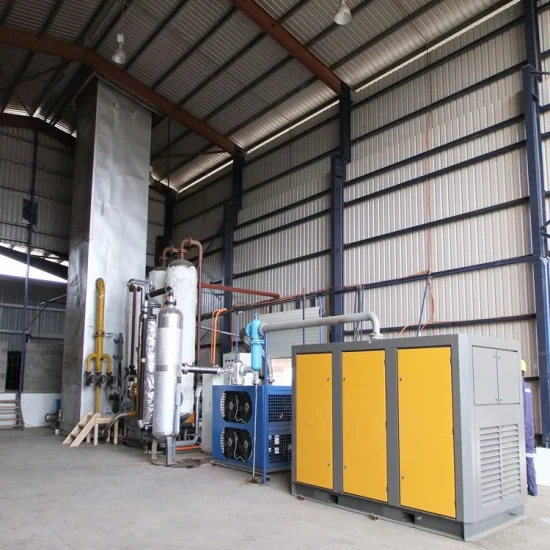 Psa EPC Air Separation Unit Medical Liquid Cryogenic Oxygen Gas High Purity Nitrogen Generator Industrial Production Plant 50%off